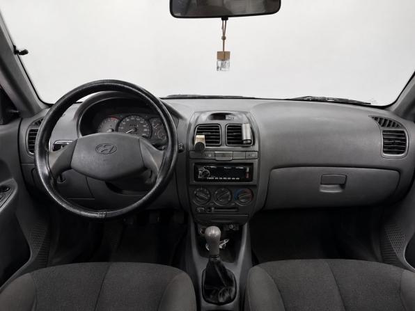 Hyundai Accent II с пробегом 2008 года, цена 479 000 рублей, 279741 км, седан, Автокод Объявления