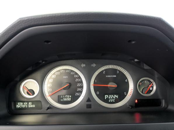 Volvo XC90 I Рестайлинг с пробегом 2013 года, цена 2 600 000 рублей, 111753 км, внедорожник, Автокод Объявления
