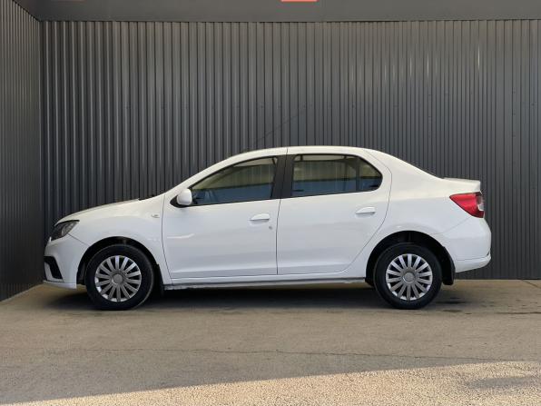 Renault Logan II Рестайлинг с пробегом 2019 года, цена 757 000 рублей, 81528 км, седан, Автокод Объявления