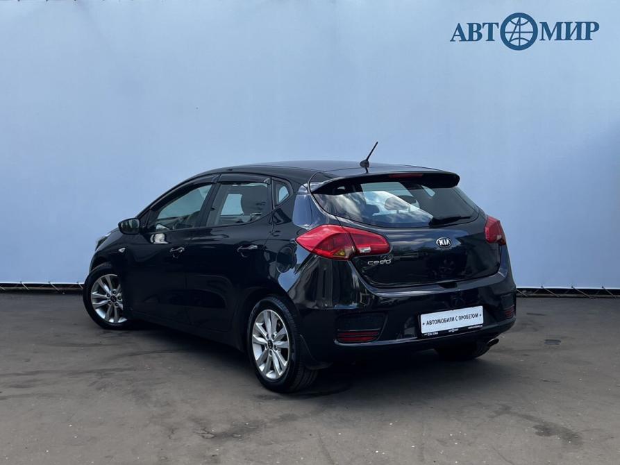 Kia Ceed II Рестайлинг Москва  - изображение 7