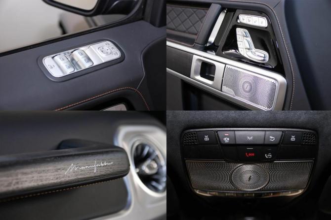Новый Mercedes-Benz G-Класс III (W465) Рестайлинг 2025 года, цена 25 900 000 рублей, внедорожник, Автокод Объявления