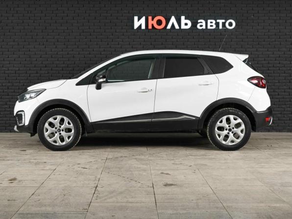 Renault Kaptur I с пробегом 2017 года, цена 1 300 000 рублей, 159530 км, внедорожник, Автокод Объявления