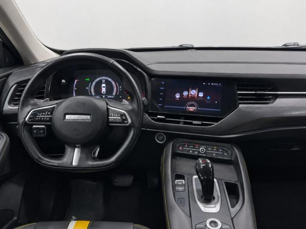 Haval F7x I с пробегом 2020 года, цена 1 950 500 рублей, 104927 км, внедорожник, Автокод Объявления