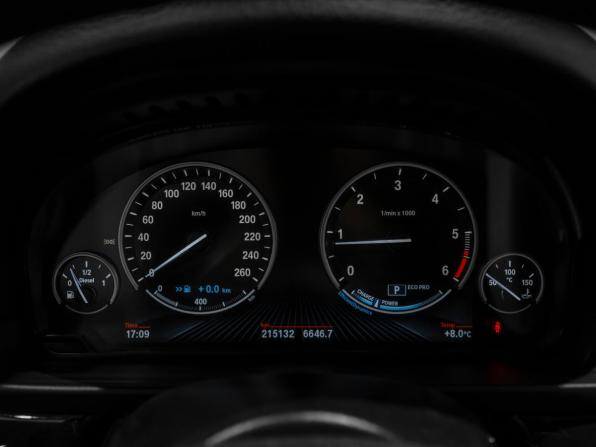 BMW 5 серии VI (F10/F11/F07) Рестайлинг с пробегом 2016 года, цена 1 935 000 рублей, 215200 км, седан, Автокод Объявления