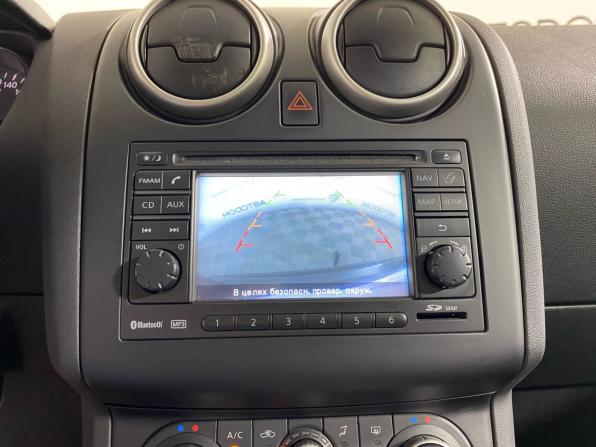 Nissan Qashqai I Рестайлинг с пробегом 2011 года, цена 825 000 рублей, 306248 км, внедорожник, Автокод Объявления