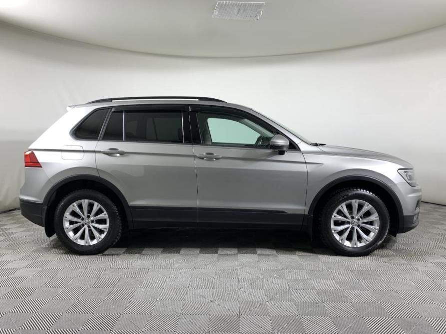 Volkswagen Tiguan II Москва  - изображение 4