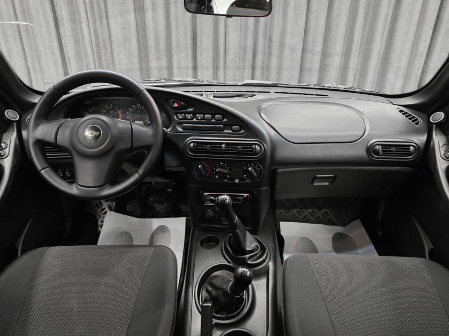 Chevrolet Niva I Рестайлинг Красноярск  - изображение 11