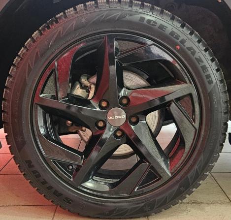 Omoda C5 I с пробегом 2023 года, цена 1 745 000 рублей, 33775 км, внедорожник, Автокод Объявления