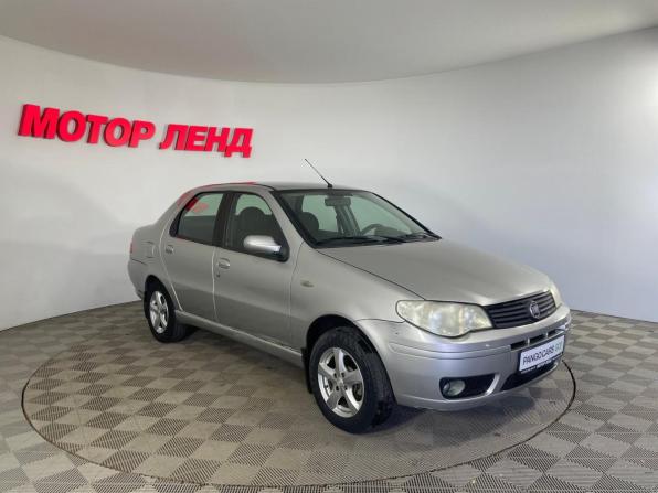 Fiat Albea I Рестайлинг с пробегом 2008 года, цена 344 000 рублей, 127600 км, седан, Автокод Объявления