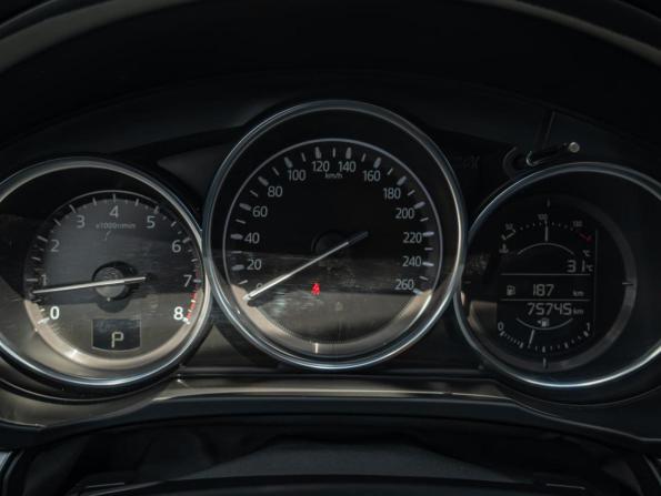 Mazda CX-5 II с пробегом 2019 года, цена 2 690 000 рублей, 75745 км, внедорожник, Автокод Объявления