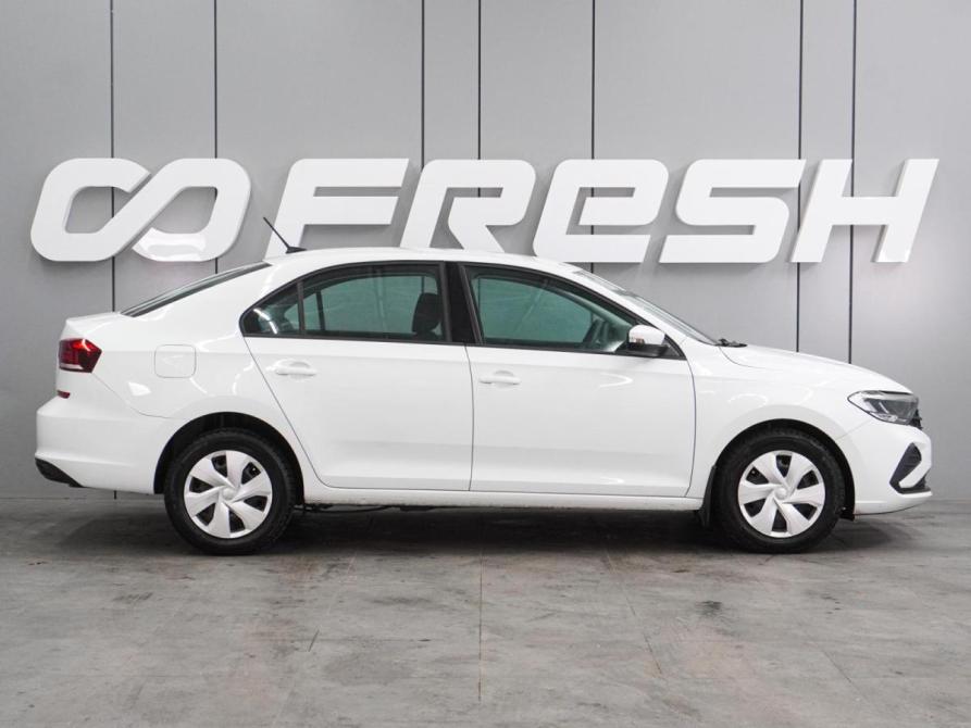Volkswagen Polo VI Воронеж  - изображение 5