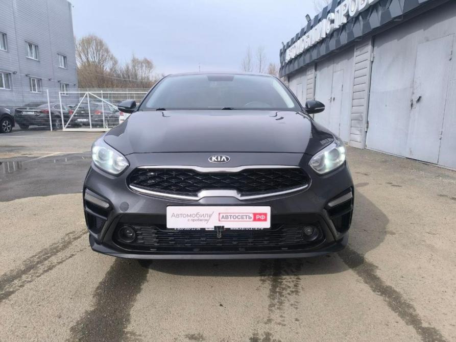 Kia Cerato IV Нижнекамск  - изображение 2