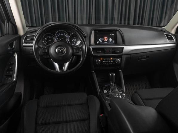 Mazda CX-5 I Рестайлинг с пробегом 2017 года, цена 1 949 000 рублей, 125378 км, внедорожник, Автокод Объявления