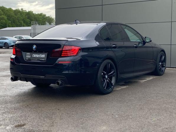 BMW 5 серии VI (F10/F11/F07) Рестайлинг с пробегом 2013 года, цена 2 155 000 рублей, 211000 км, седан, Автокод Объявления