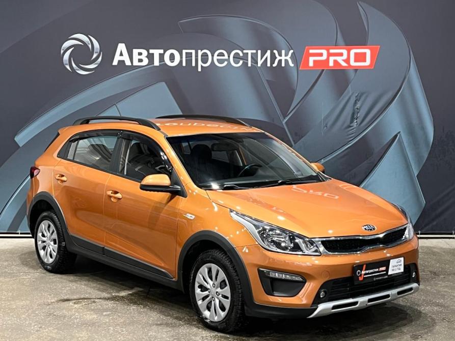 Kia Rio IV Пермь  - изображение 3
