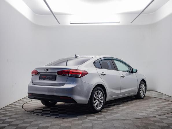 Kia Cerato III Рестайлинг (Classic) с пробегом 2019 года, цена 1 395 000 рублей, 121265 км, седан, Автокод Объявления
