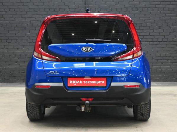Kia Soul III с пробегом 2019 года, цена 1 640 000 рублей, 140036 км, хэтчбек, Автокод Объявления