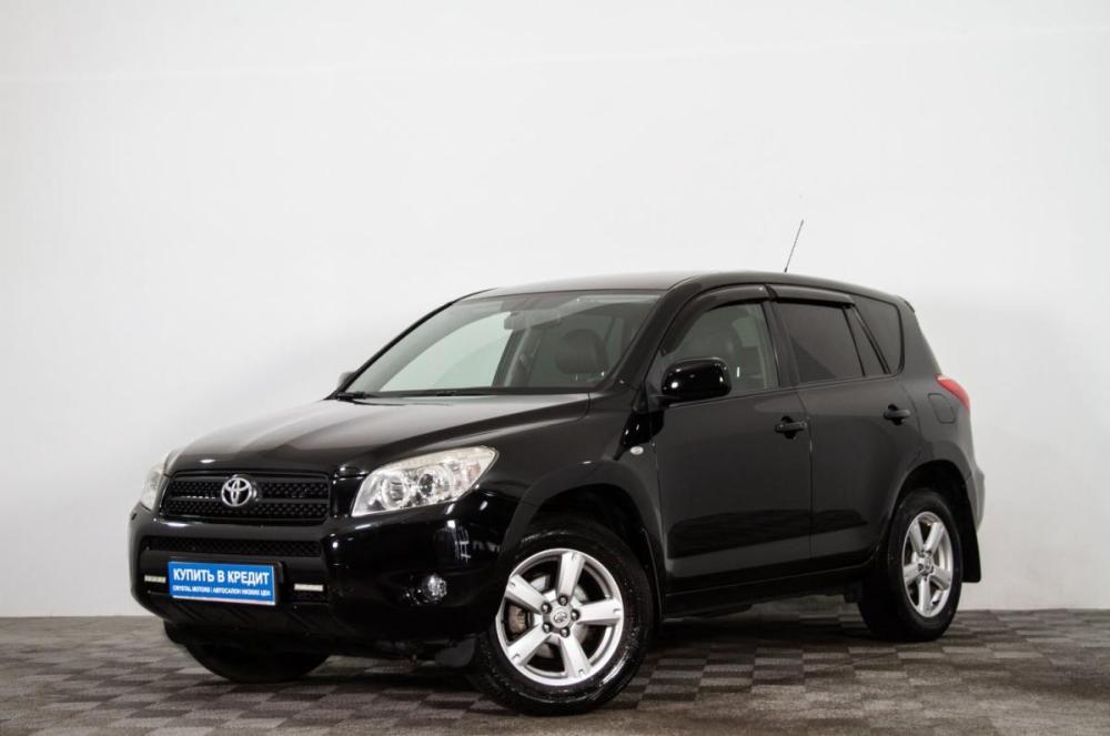 Toyota RAV4 I (XA10) Сургут  - изображение 4
