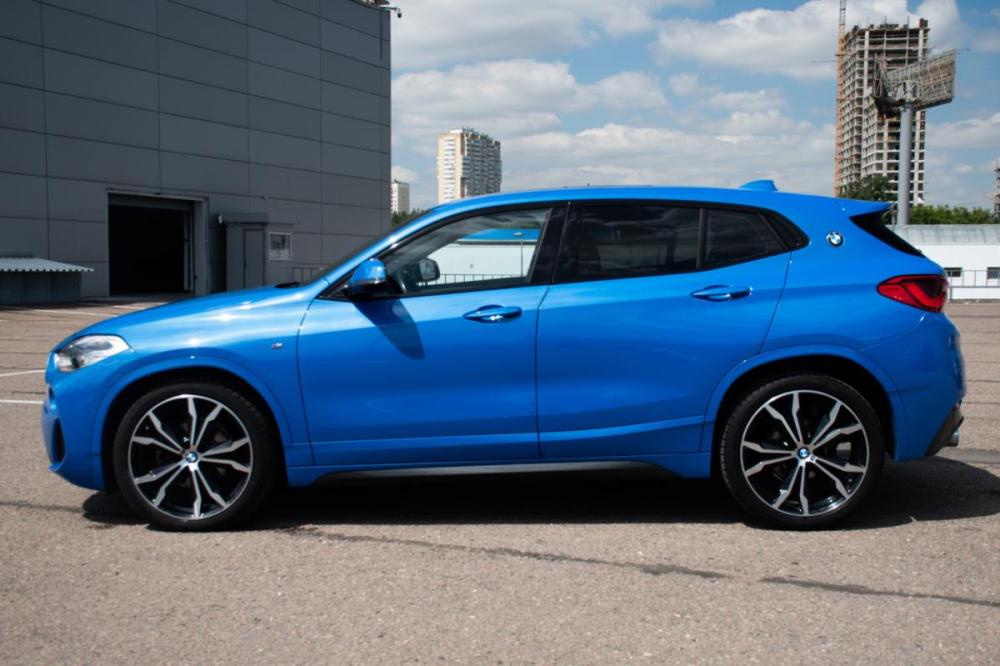 BMW X2 I (F39) Москва  - изображение 8