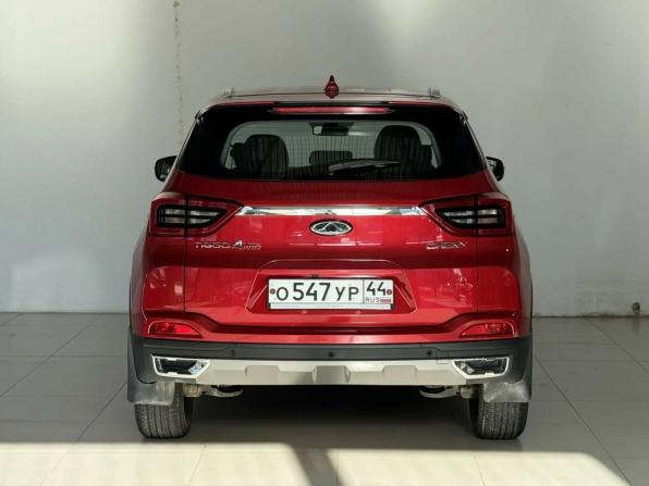 Chery Tiggo 4 Pro I с пробегом 2022 года, цена 1 445 000 рублей, 49735 км, внедорожник, Автокод Объявления