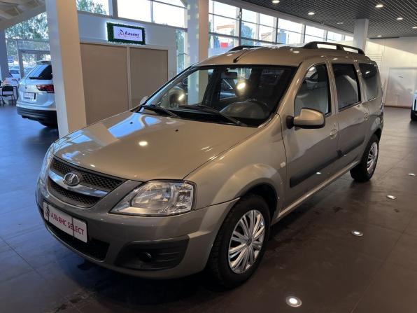 Lada (ВАЗ) Largus I с пробегом 2016 года, цена 696 000 рублей, 120924 км, универсал, Автокод Объявления