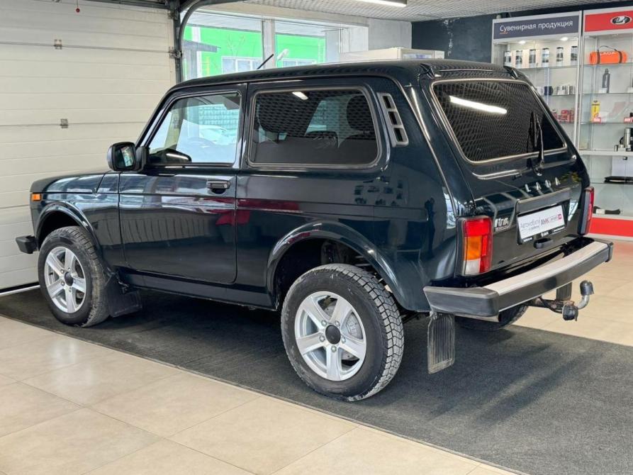 Lada (ВАЗ) Niva Legend Тольятти  - изображение 9