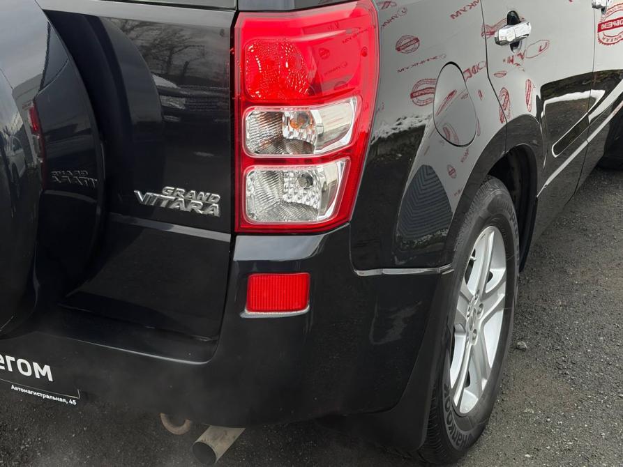 Suzuki Grand Vitara II Екатеринбург  - изображение 15