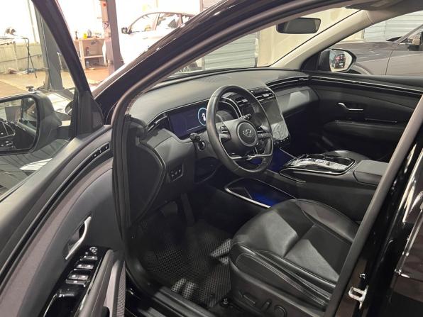 Hyundai Tucson IV с пробегом 2022 года, цена 3 580 000 рублей, 64256 км, внедорожник, Автокод Объявления