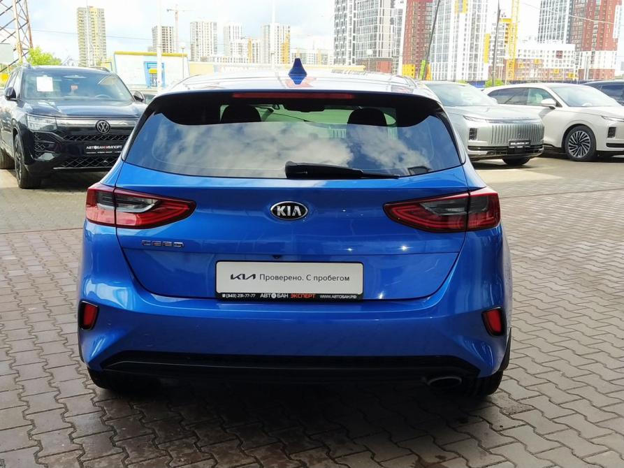 Kia Ceed III Екатеринбург  - изображение 5