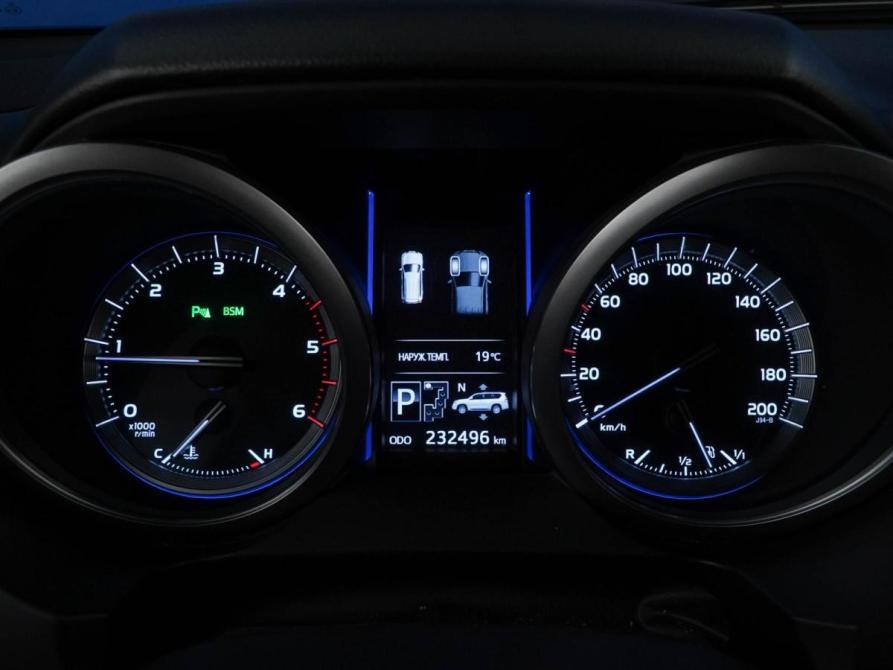 Toyota Land Cruiser Prado 150 Series Рестайлинг 1 Москва  - изображение 25