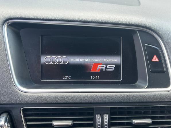 Audi Q5 I (8R) Рестайлинг с пробегом 2013 года, цена 3 400 000 рублей, 79100 км, внедорожник, Автокод Объявления
