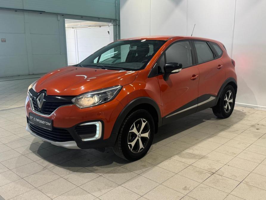 Renault Kaptur I Самара  - изображение 2