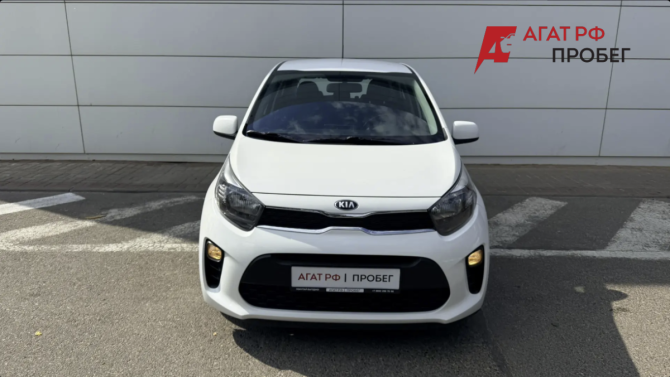 Kia Picanto III с пробегом 2018 года, цена 1 210 000 рублей, 98576 км, хэтчбек, Автокод Объявления