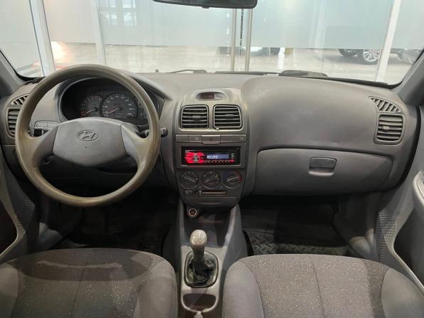 Hyundai Accent II с пробегом 2010 года, цена 349 000 рублей, 144463 км, седан, Автокод Объявления