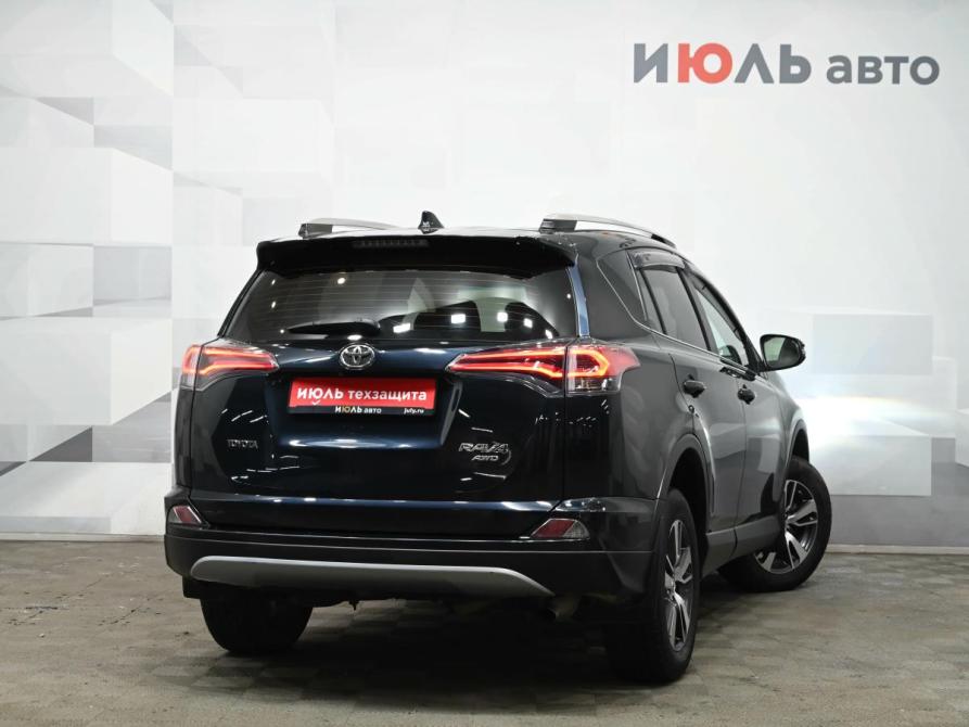 Toyota RAV4 IV (XA40) Рестайлинг Екатеринбург  - изображение 7