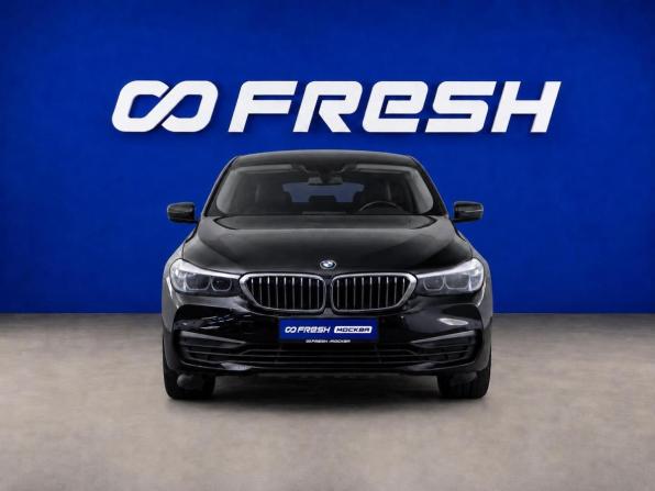BMW 6 серии IV (G32) с пробегом 2018 года, цена 2 893 055 рублей, 237422 км, лифтбек, Автокод Объявления