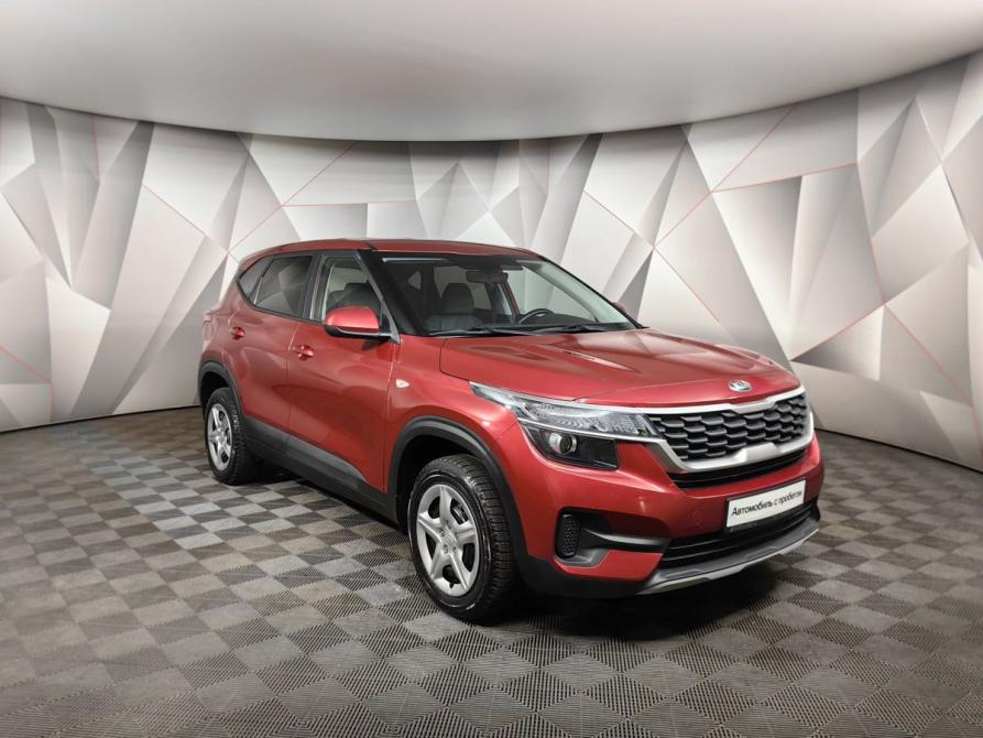 Kia Seltos I Москва  - изображение 3