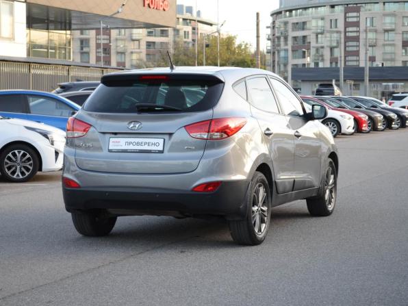 Hyundai ix35 I Рестайлинг с пробегом 2015 года, цена 1 299 000 рублей, 121322 км, внедорожник, Автокод Объявления