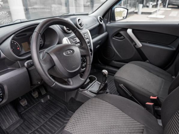 Lada (ВАЗ) Granta I с пробегом 2017 года, цена 493 828 рублей, 120000 км, седан, Автокод Объявления