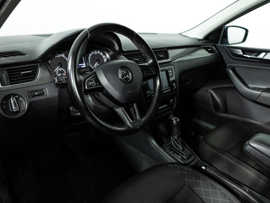 Skoda Rapid I Рестайлинг Санкт-Петербург  - изображение 12