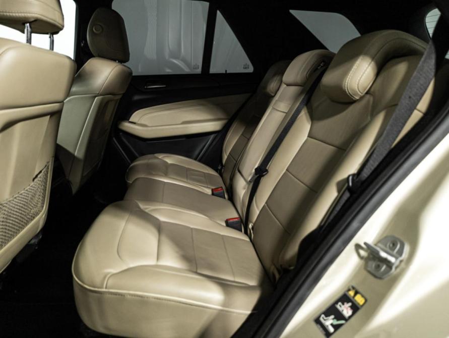 Mercedes-Benz M-Класс III (W166) Санкт-Петербург  - изображение 10