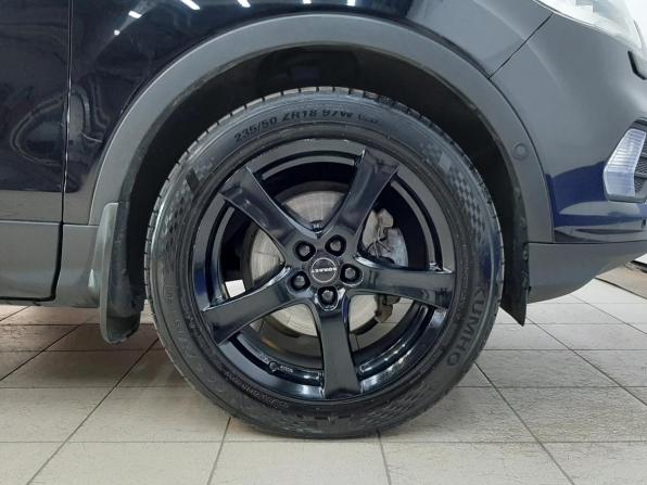 Ford Kuga II Рестайлинг с пробегом 2017 года, цена 1 499 000 рублей, 171608 км, внедорожник, Автокод Объявления