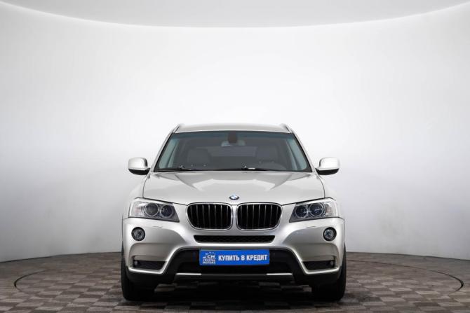 BMW X3 II (F25) с пробегом 2011 года, цена 1 809 000 рублей, 257415 км, внедорожник, Автокод Объявления
