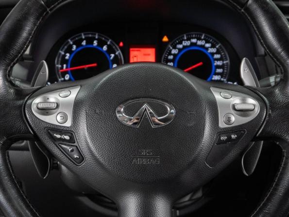 Infiniti FX II (S51) с пробегом 2011 года, цена 1 599 000 рублей, 316544 км, внедорожник, Автокод Объявления