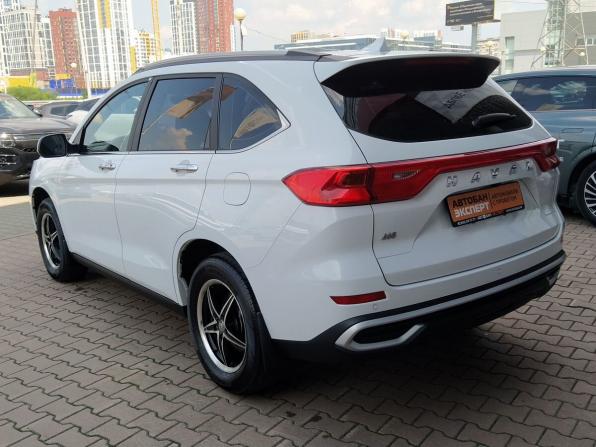 Haval M6 II с пробегом 2023 года, цена 1 699 000 рублей, 51988 км, внедорожник, Автокод Объявления
