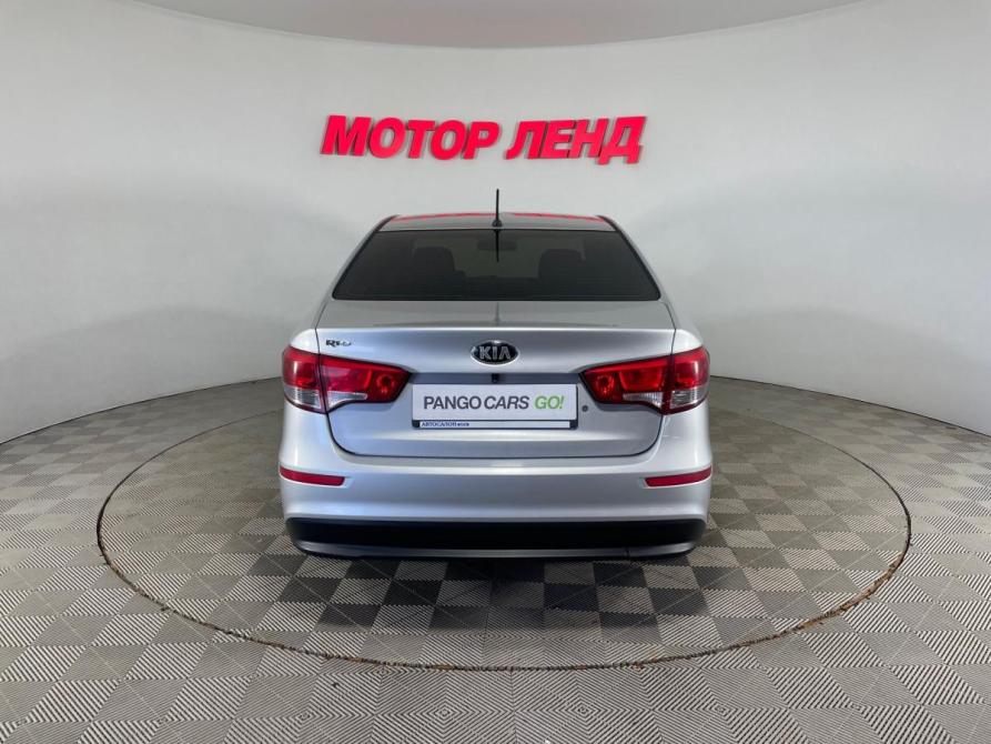 Kia Rio III Рестайлинг Воронеж  - изображение 5