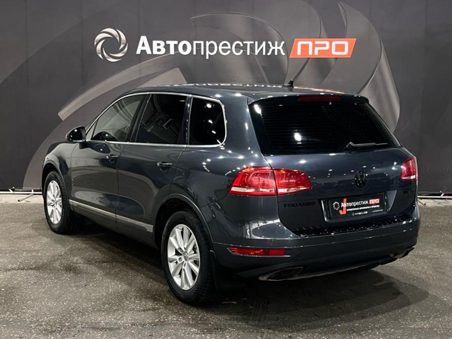 Volkswagen Touareg II Пермь  - изображение 7