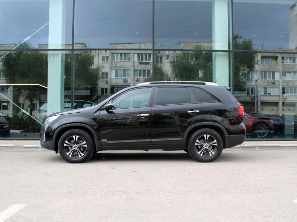 Kia Sorento II Рестайлинг с пробегом 2019 года, цена 2 577 000 рублей, 96500 км, внедорожник, Автокод Объявления