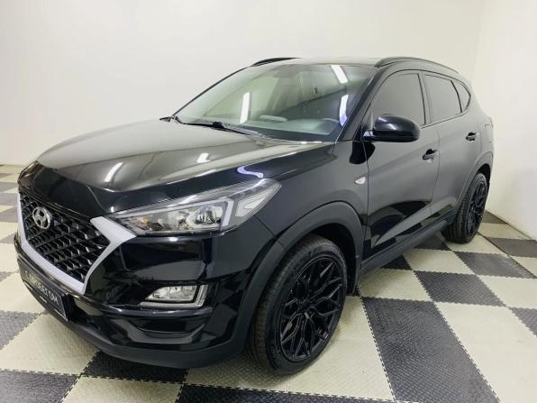Hyundai Tucson III Рестайлинг с пробегом 2018 года, цена 2 350 000 рублей, 120460 км, внедорожник, Автокод Объявления