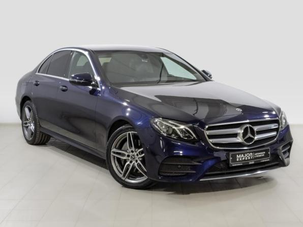 Mercedes-Benz E-Класс V (W213 S213 C238) с пробегом 2020 года, цена 3 700 000 рублей, 91305 км, седан, Автокод Объявления
